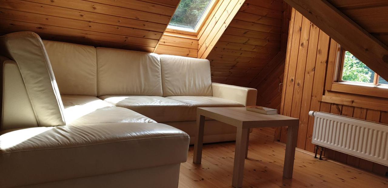 Cosy Spacious Wooden Chalet Na Hrib Stiska Vas Exterior foto
